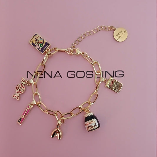 Pulsera Dulce Eslabon - nenagosling