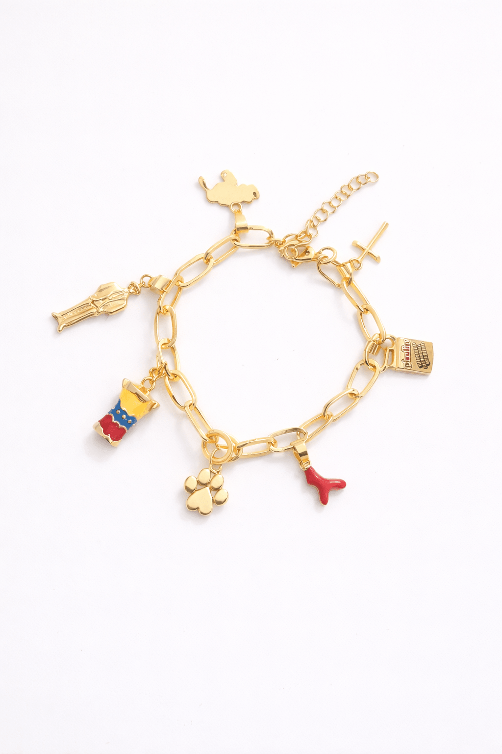 Pulsera Eslabon Venezuela - nenagosling