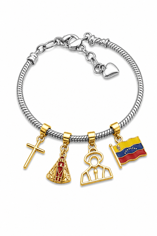 Pulsera Espiritual de Venezuela - nenagosling