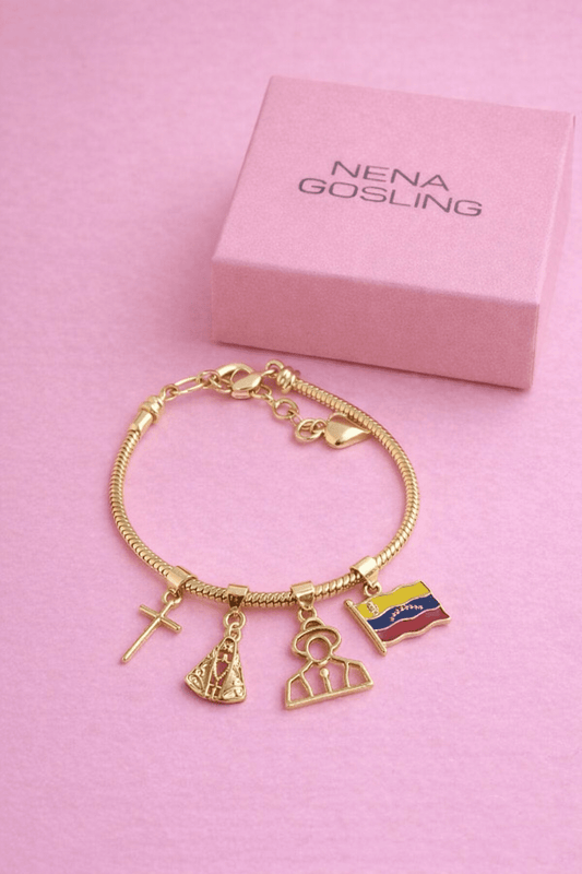Pulsera Espiritual de Venezuela - nenagosling