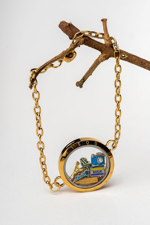 Pulsera Grande - nenagosling