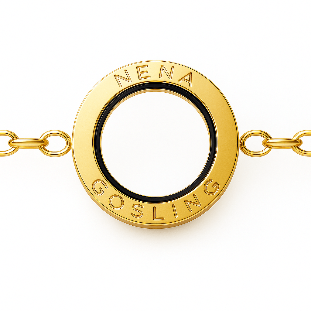 Pulsera Grande - nenagosling