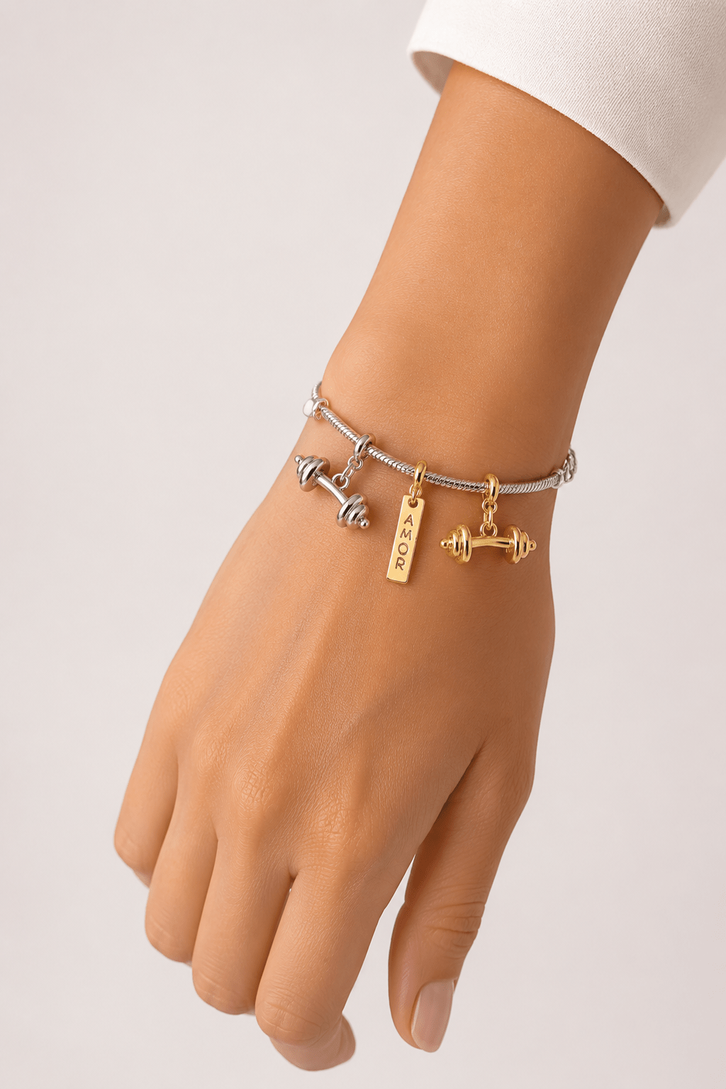 Pulsera Gym 🏋‍♀️ - nenagosling