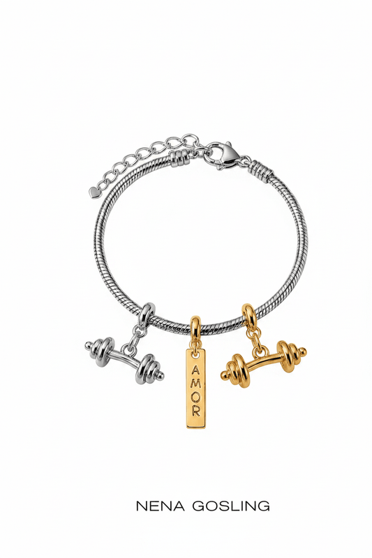 Pulsera Gym 🏋‍♀️ - nenagosling