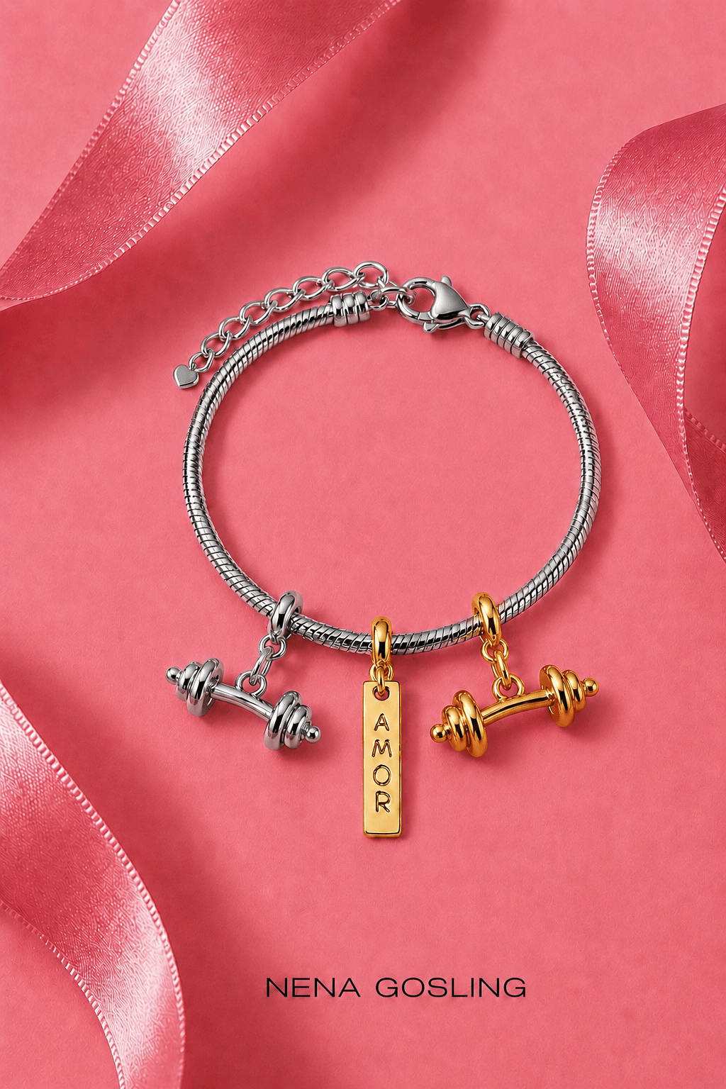 Pulsera Gym 🏋‍♀️ - nenagosling