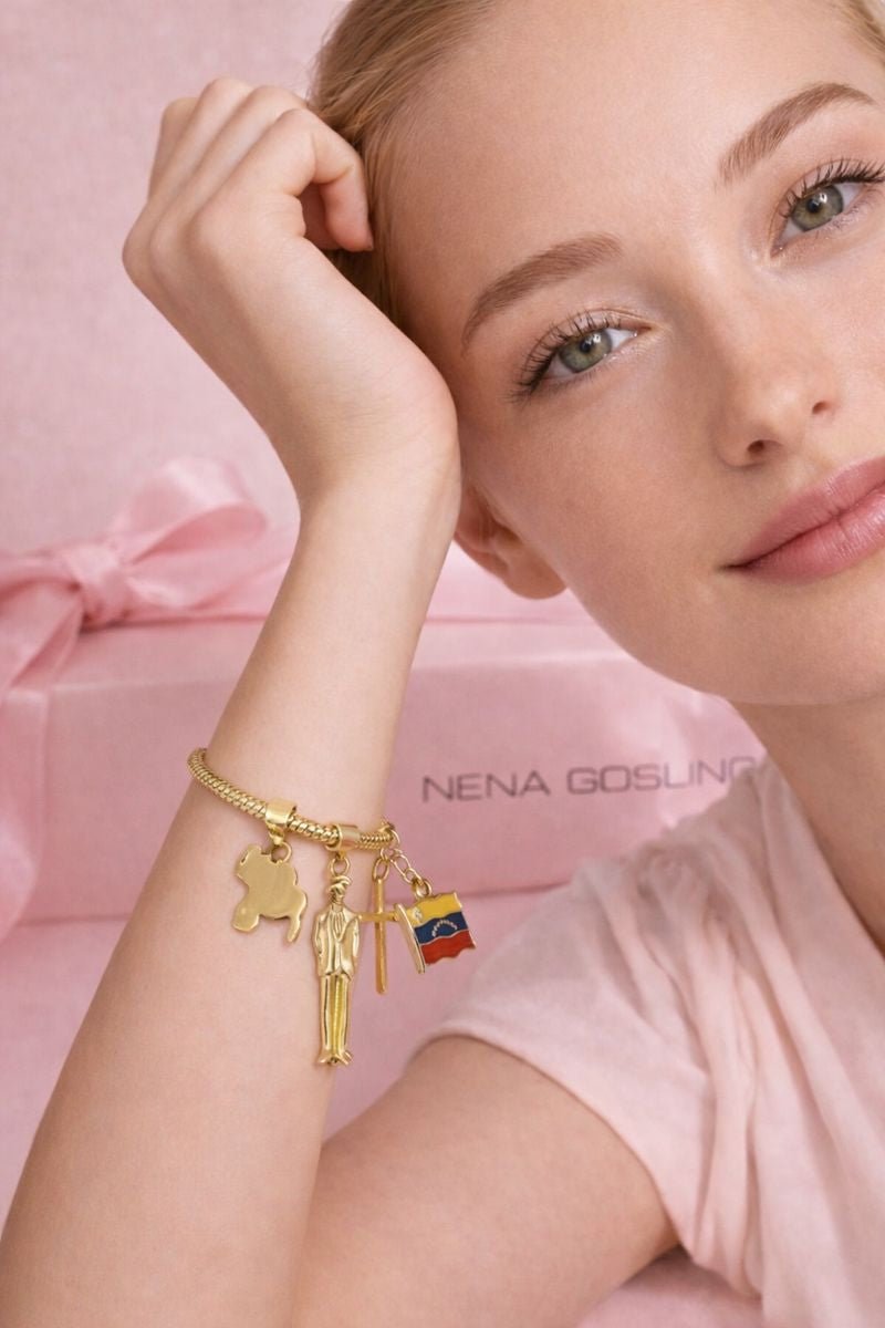 Pulsera José Gregorio Hernández - nenagosling