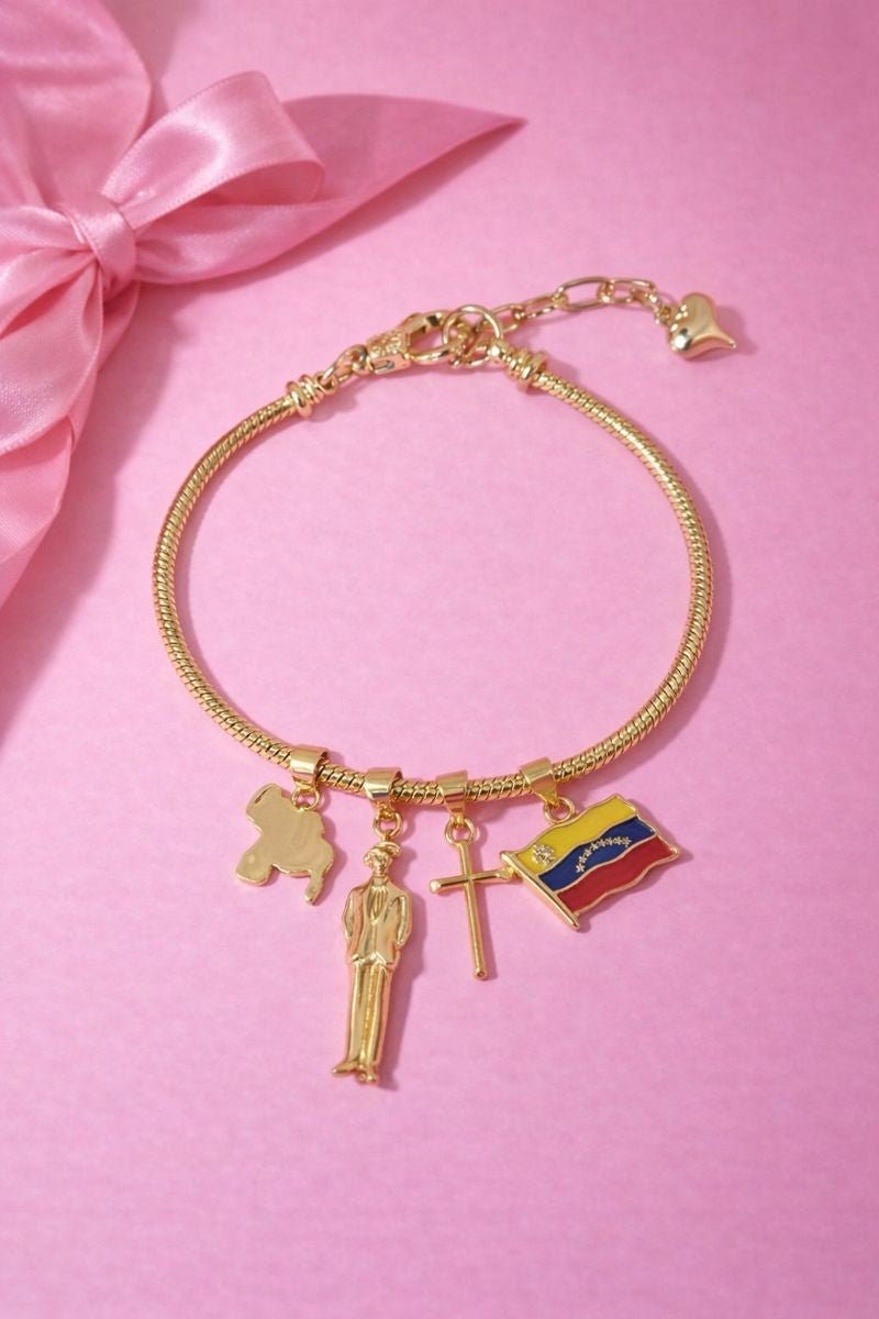 Pulsera José Gregorio Hernández - nenagosling