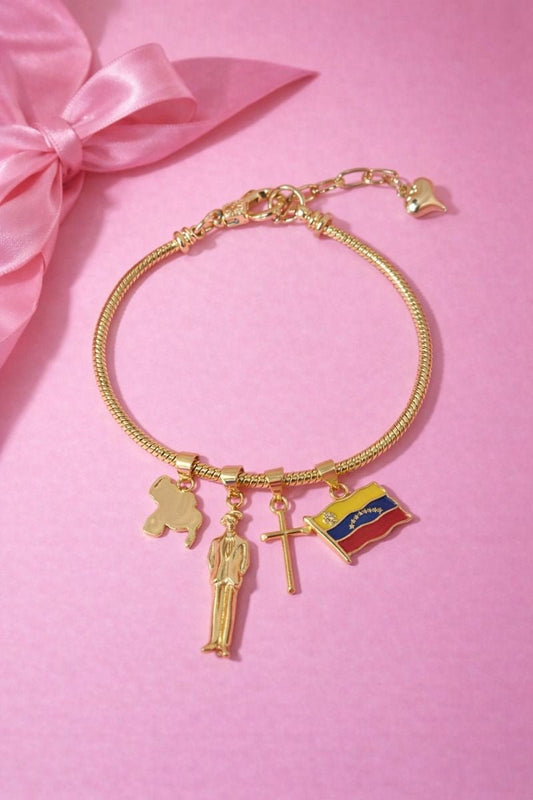 Pulsera José Gregorio Hernández - nenagosling