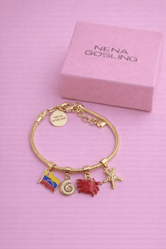 Pulsera Los Roques – Venezuela 🇻🇪🌊 - nenagosling
