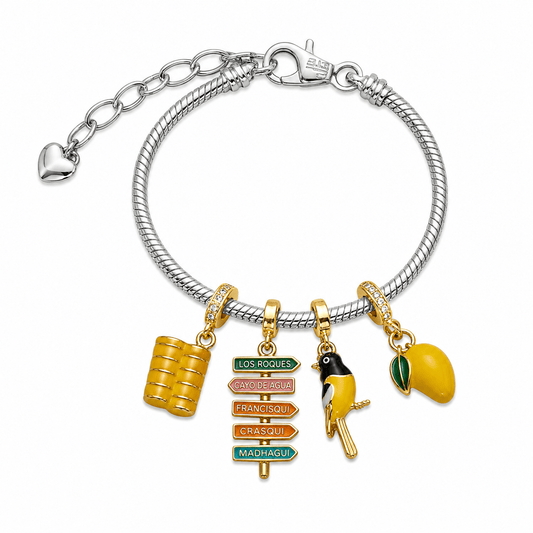 Pulsera Paraíso Venezolano - nenagosling