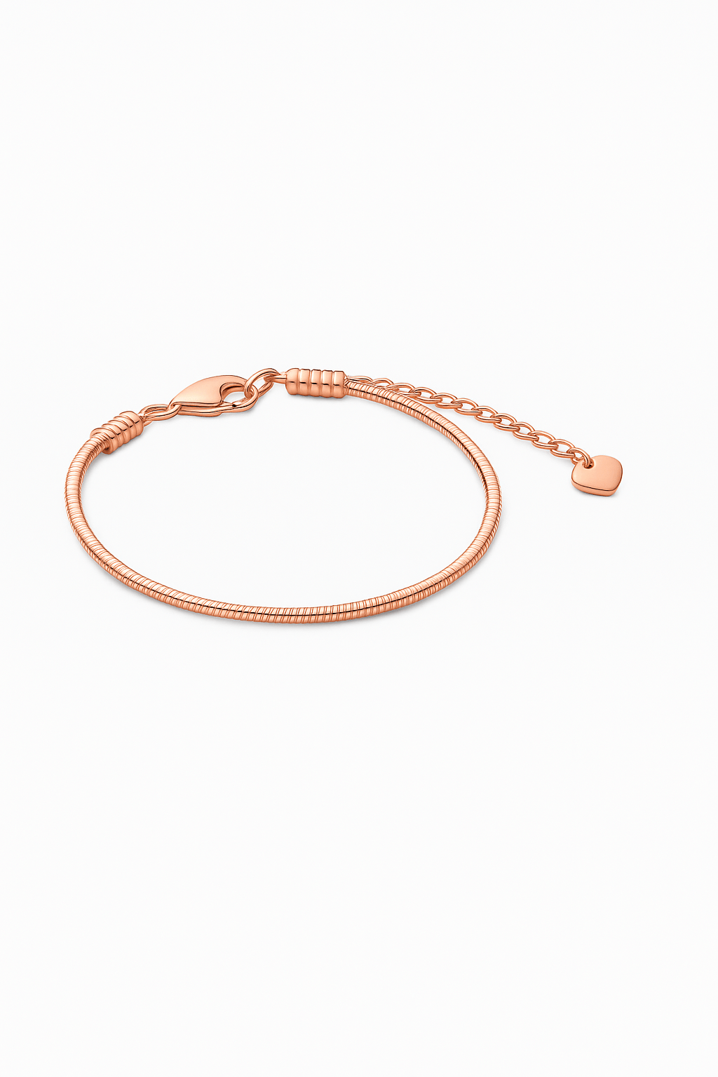 Pulsera Rosada Cuenta tu Historia - nenagosling