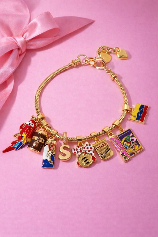Pulsera Venezuela - nenagosling