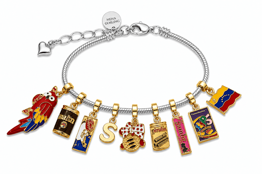Pulsera Venezuela - nenagosling