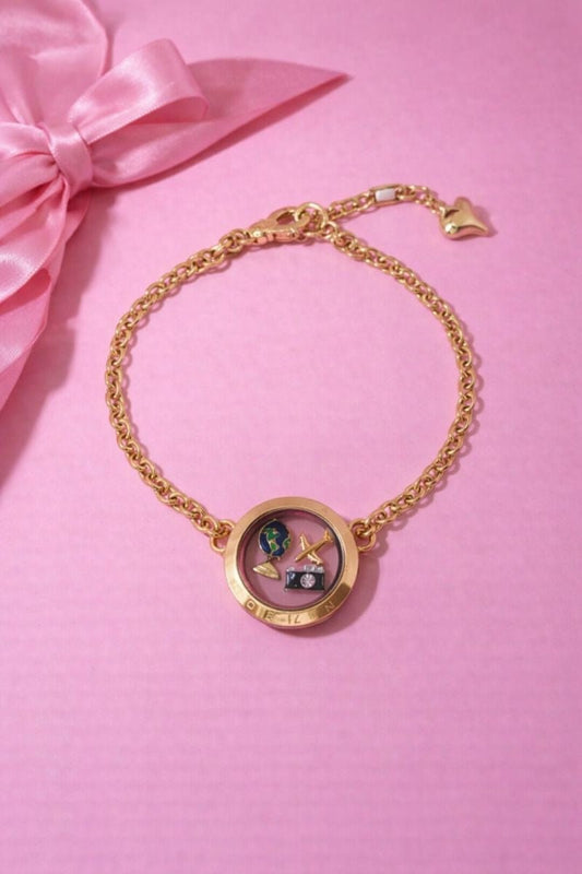 Pulsera Viajera - nenagosling