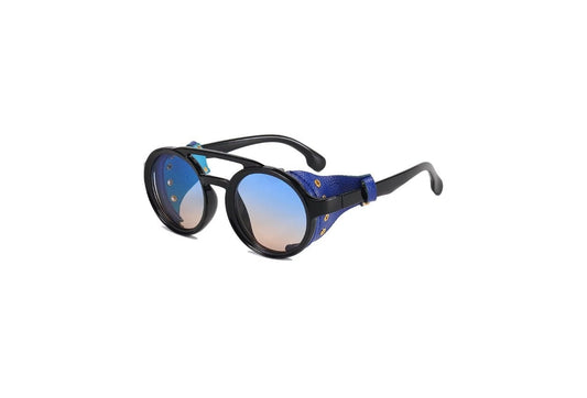 Retro cuero blue - nenagosling