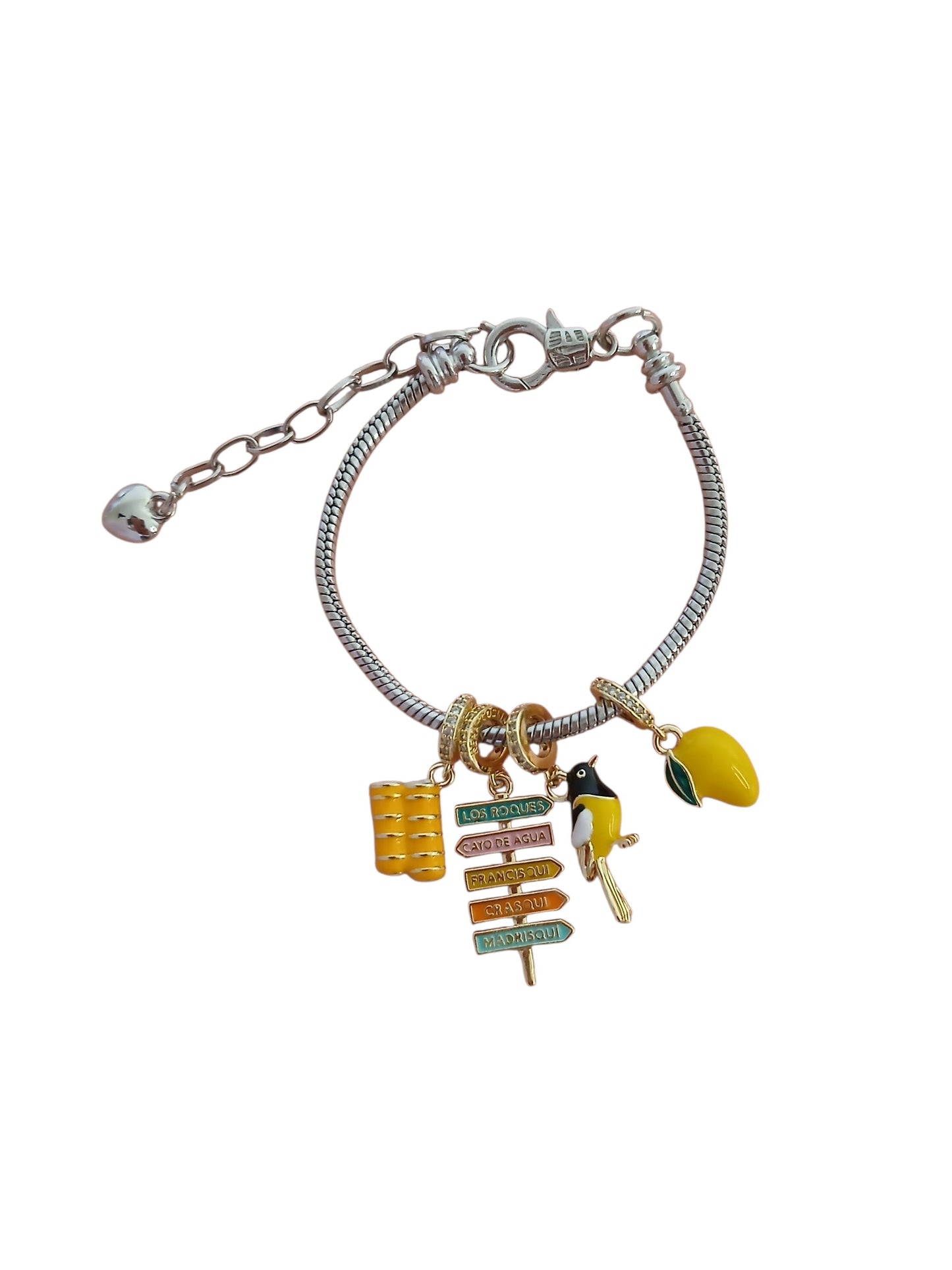 Pulsera Paraíso Venezolano