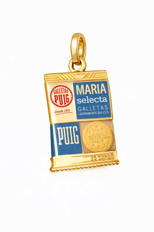 Empaque Galleta María Puig
