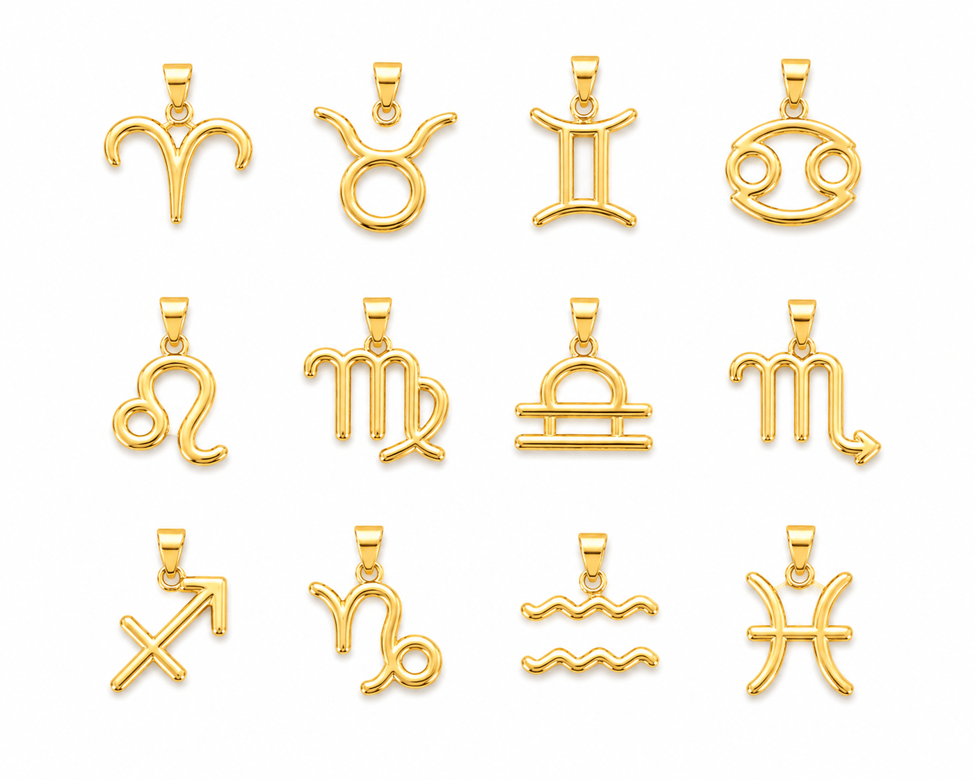 Signos Zodiacales - nenagosling