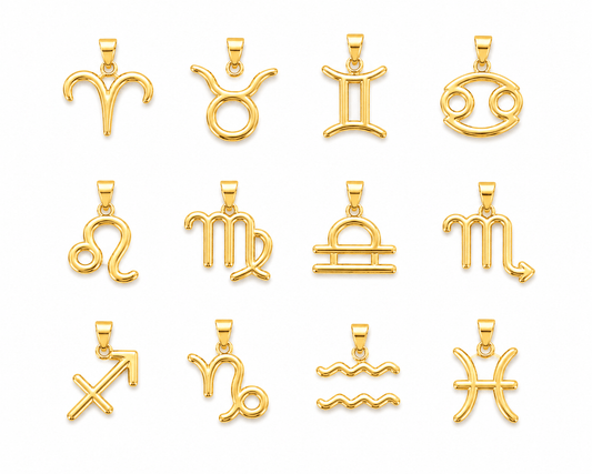 Signos Zodiacales - nenagosling