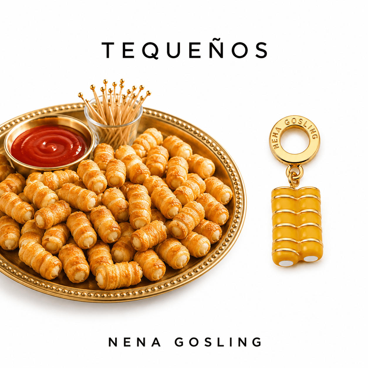 Tequeño Exclusivo - nenagosling