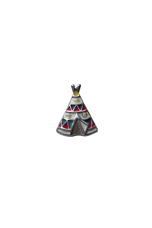 Tipi Choza Colorida - nenagosling