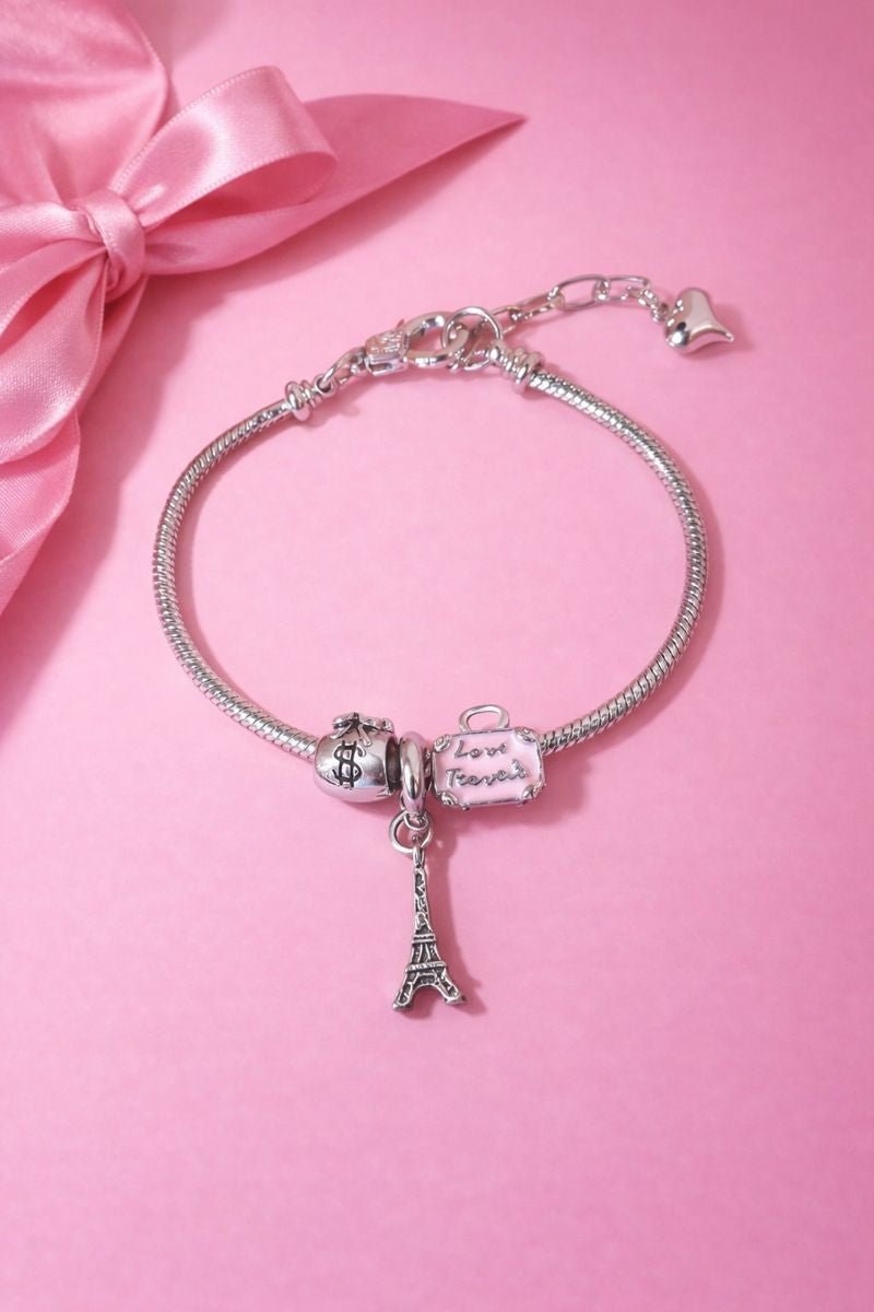 Viajerando por el Mundo - Set de Pulsera - nenagosling