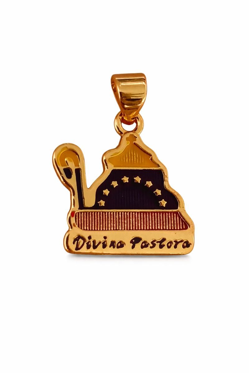 Virgen Divina Pastora - nenagosling