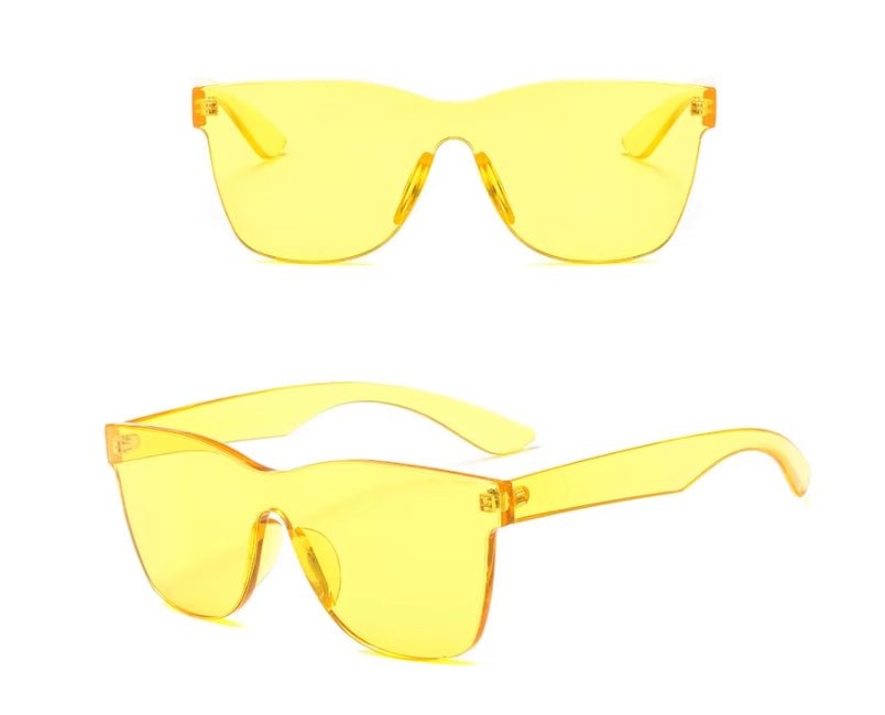 Yellow Shield - nenagosling